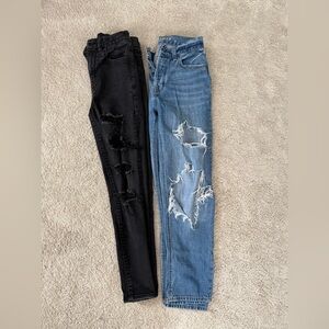 Size 2 AE jeans